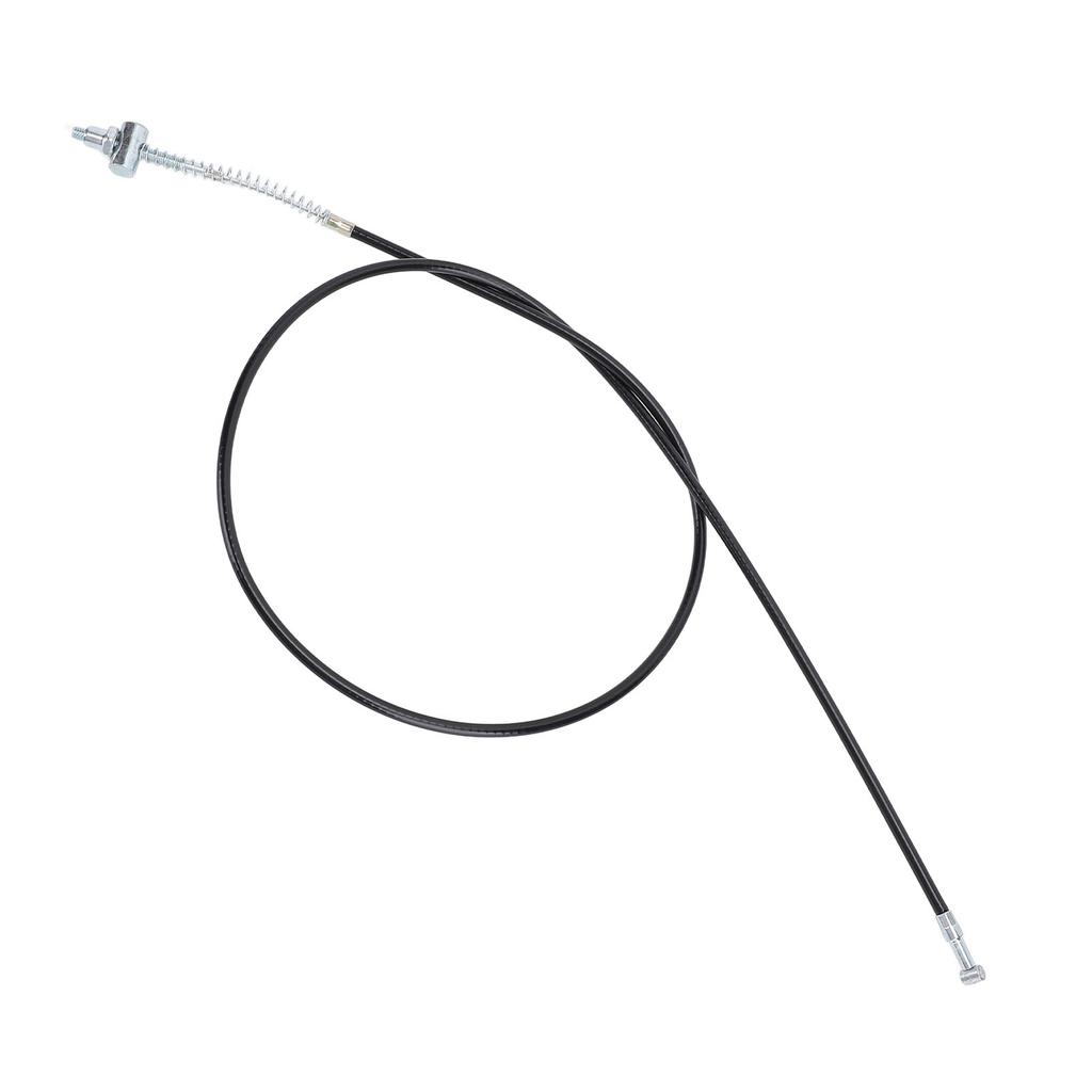 1200mm Front Drum Brake Cable Line Metal Enhanced Stability Improved Control for PEEWEE PW50 PY50 PIT PRO Dirt Bike