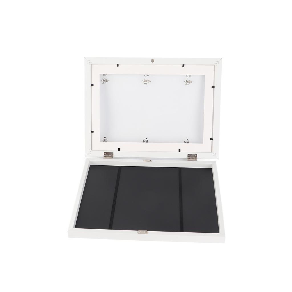Front Opening Artwork Frame Artwork Display Storage Frame Changeable Artwork Picture Frame