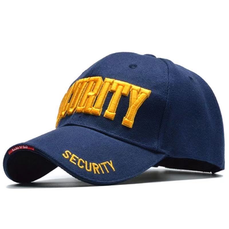 Unisex Seal Assault Team Embroidery Baseball Caps Spring and Autumn Outdoor Adjustable Casual Hats Sunscreen Hat