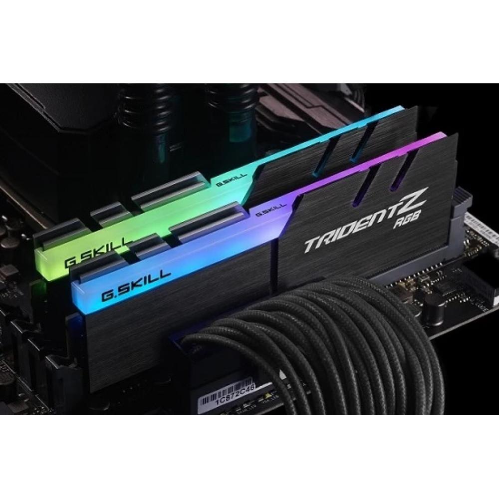 G.Skill Ddr4 Tridentz 2X16Gb 3200Mhz Cl16 Xmp2 Rgb