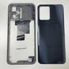 For Realme 9 Pro Full Housing Case Middle Frame  Battery Back Cover Rear  Repair Parts