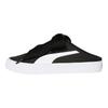 Puma  Bari Mule Ribbon Black White Women Sneakers 382331-01