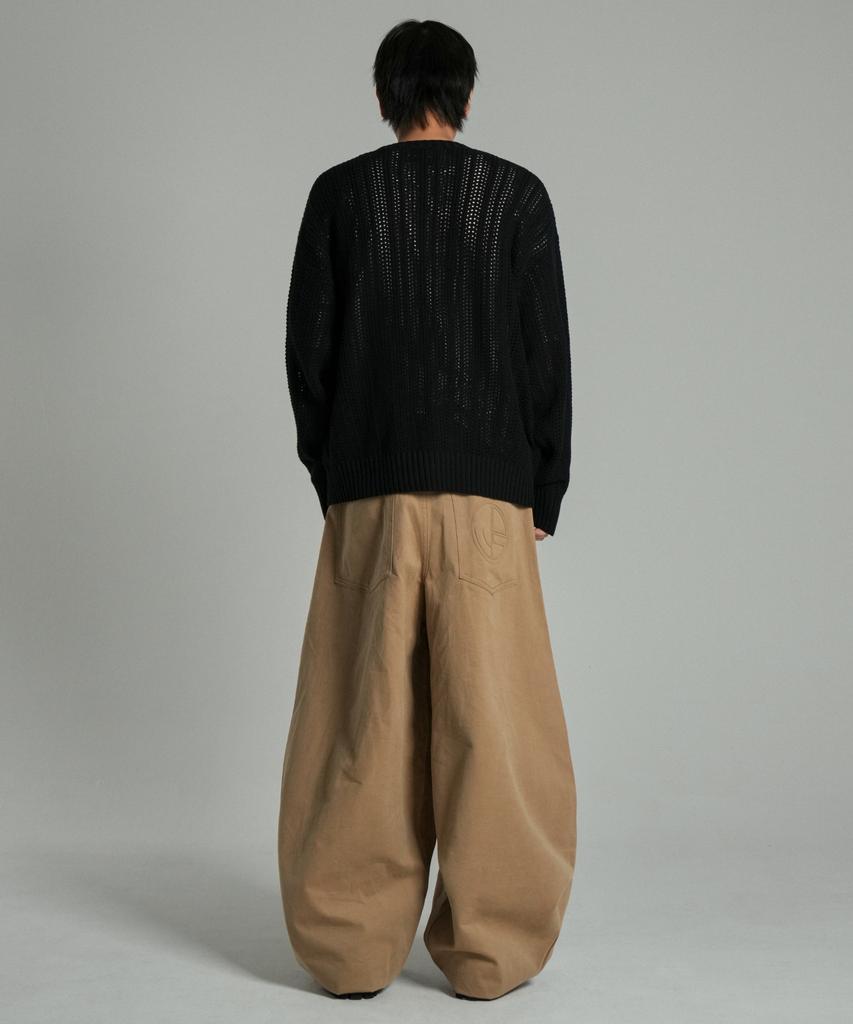 IDWS Novichi Knit Black