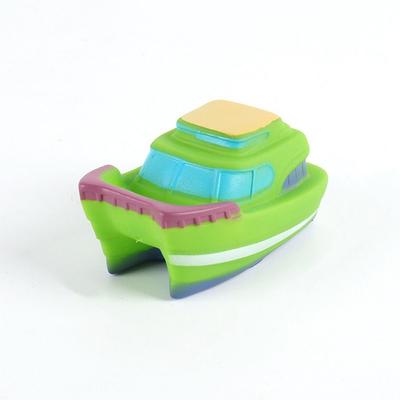Children Boat Plane Baby Bath Float Squeeze Transportation Swimming Water Toys Cartoon Water Spray Bathing Gift