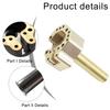 Joystick Soldering Tip Replacement For PS5 For PS4 For Xbox & For Switch Efficient Repair Oldering Iron Tip Power Tools