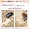 heizi Stroller Tray with Smartphone Stand, Drink Holder, and Cup Holder, Add-on Table for Smartphones (Black)
