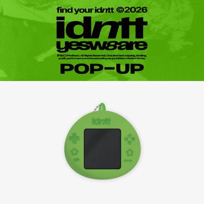 Idntt yesweare POP-UP Store Stressball