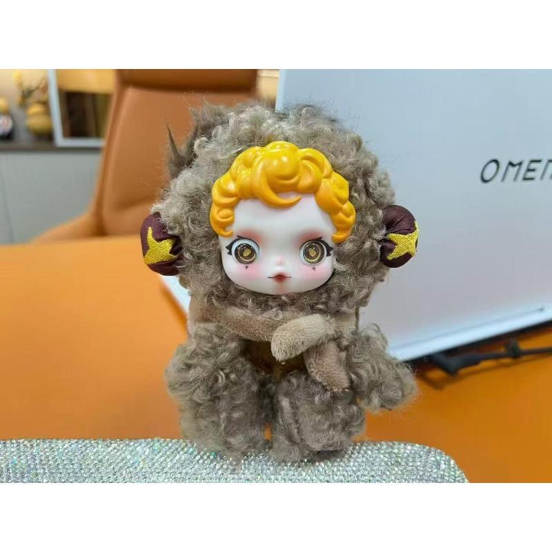 Third Generation Vinyl Plush Pendant Blind Box