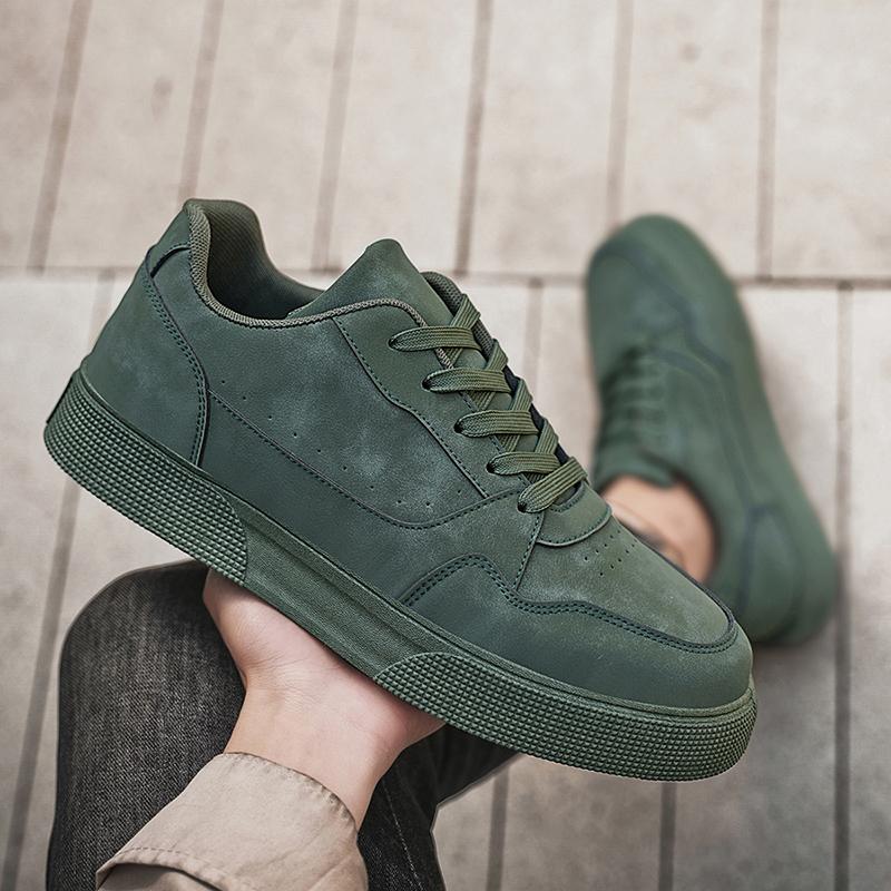 Spring/Summer New Large Size Simple Comfortable Lightweight Versatile High-Quality Durable Business Casual Sports Men's Shoes