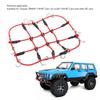 Elastic RC Crawler Luggage Net for Traxxas TRX4M 1/18 and for Axial SCX24 1/24 RC Car
