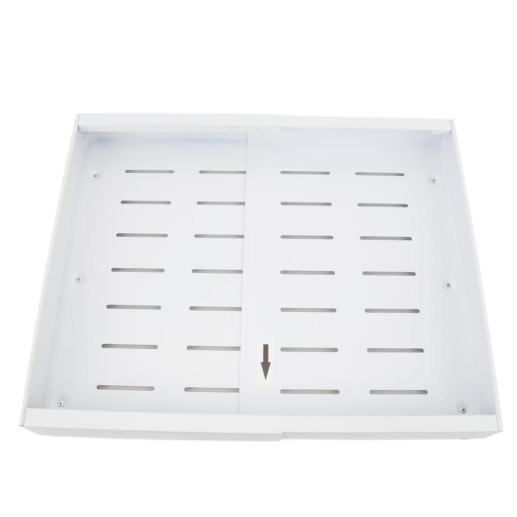 Expandable Pull Out Cabinet Adhesive Kitchen Carbon Steel Metal Slide Out Drawers