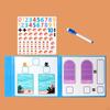 Kids Math Arithmetic Toy Addition Subtraction for Teaching Children