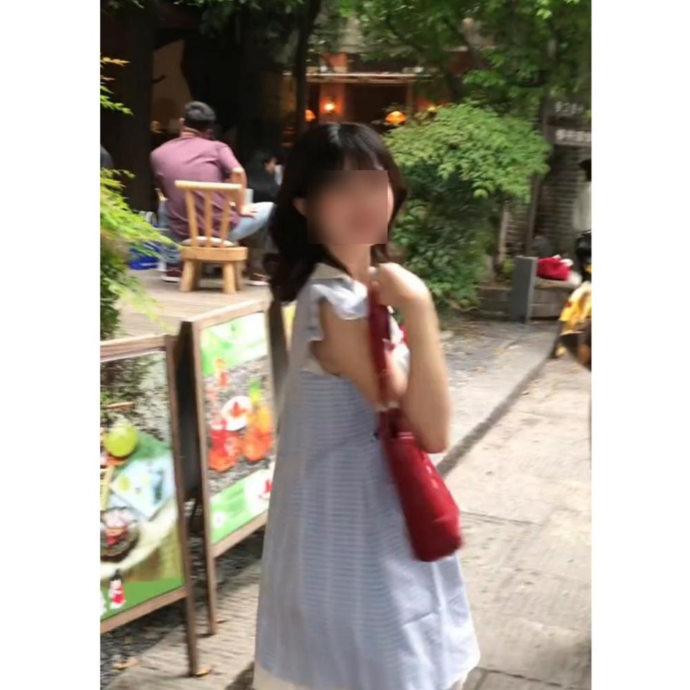 College style doll collar fluffy skirt for women, small plaid lace splicing short skirt, sweet little fly sleeve dress for women