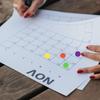 10000 pieces of 1 4 inch round color coded dot dispensing stickers 20 colors suitable for offices and classrooms 21 pieces