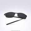 Anti-Glare Night Vision Lens Square Myopia Sunglasses Men Outdoor Driving Prescription Sun Glasses 0 -0.5 -0.75 To -6