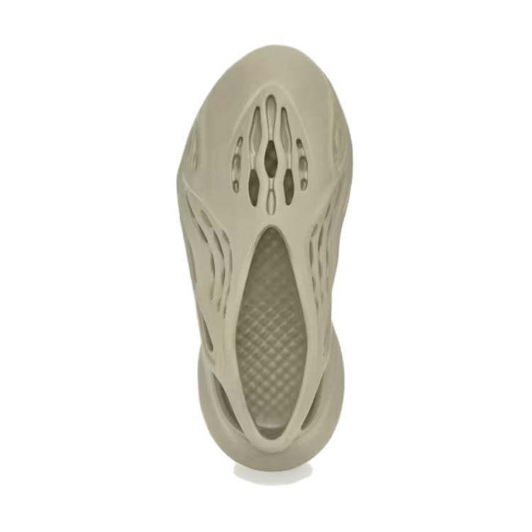 adidas Originals YEEZY Slip Resistant Abrasion Resistant Children's Sandals Beige Kids' HP5341