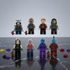 Guardians Of The Galaxy 2 Bausteine Spielzeug mit DIY-Montage für kreatives Kinderspiel