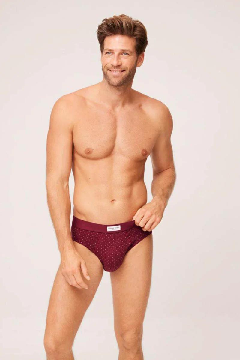 

Труси сліп, 2 штуки Ysabel Mora (81243) 48(M) різнокольорові кольору