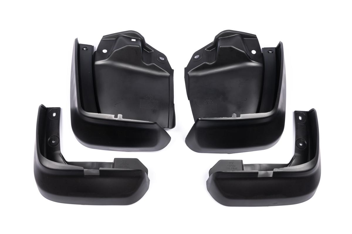 

Premium Mudguards (4 things) for Honda Civic Sedan IX 2011-2016