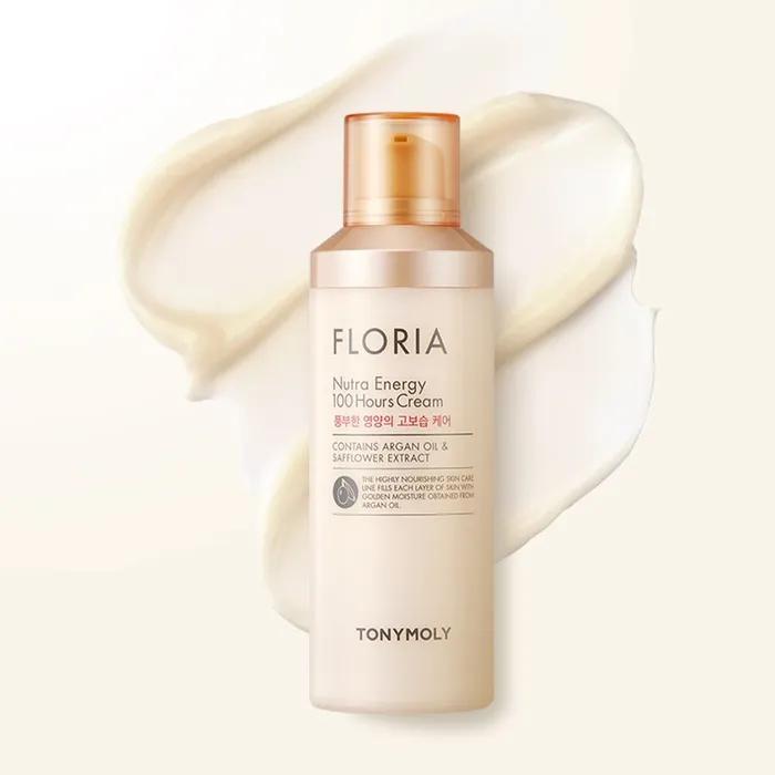 Floria Nutra Energy 100 Hour Cream Large Size 100ml