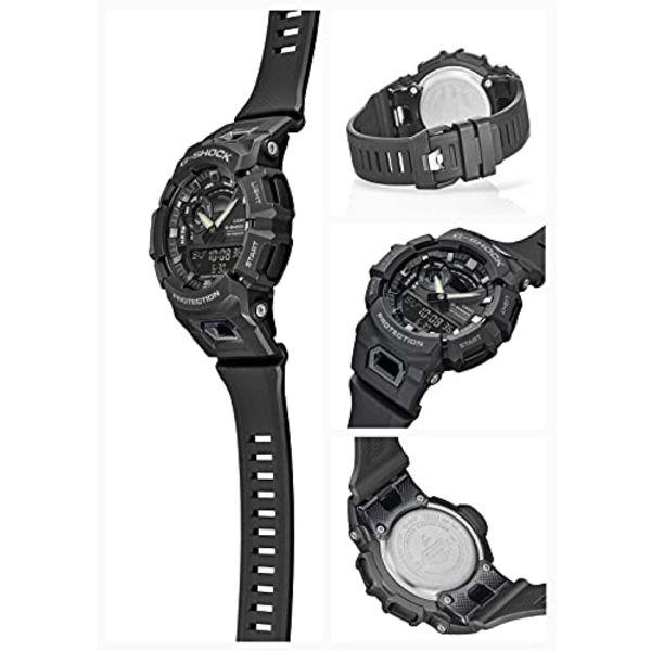 Casio G-SHOCK GBA-900-1AJF G-SQUAD Step Tracker Training Bluetooth Men's Watch