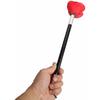 ZQION Stick To Rose Magic Tricks Magic Flowers Magic Cane Close Up Street Stage Magic Gimmicks Magician Accessories,3Pcs/Set