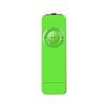 MP3 Player Stylish Rechargeable Mini Portable Music Media for Home
