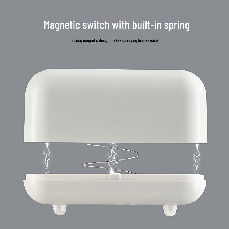 Nordic Style Desktop Tissue Box