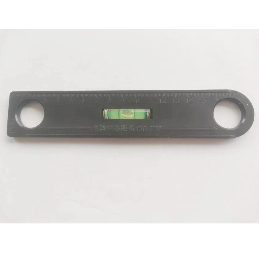 Special Wrench Tools with Level Shower Faucet Installation Bathroom Multifunctional Level Wrench Ruler Distance Measuring Tool