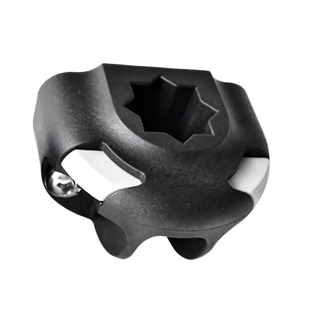 Durable Boat Canoe Kayak Fishing Rod Holder Mount Base Nylon Tackle Stainless Steel Kits Accessory with Screws 7