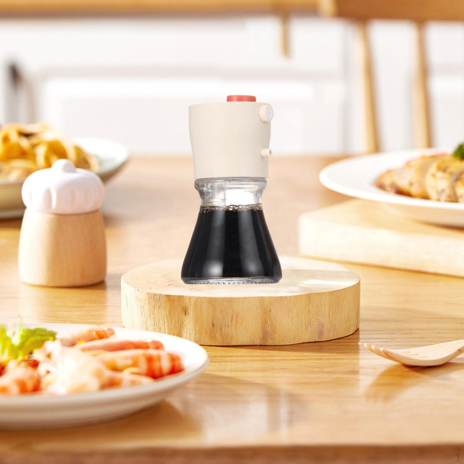 

Бутылка для масла 80 мл для барбекю, жарки, пикника белый