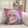 Romance Engage Kiss Cushion Cover Pillowcase Set Pcs x x Breathable Washable Sofa Cushion Cover