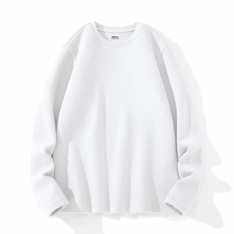 Camiseta Interior Térmica Antibacteriana de Manga Larga para Hombre Baleno