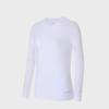 Nepaijenbeog Wearable Regular Fit Round Neck Women'S Inner Shirt Wh