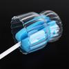 Plastic Baby Bottle Brush Removable Sponge Cleaning Brush Cleaning Tool Sponge Cup Brush  Glass Cup