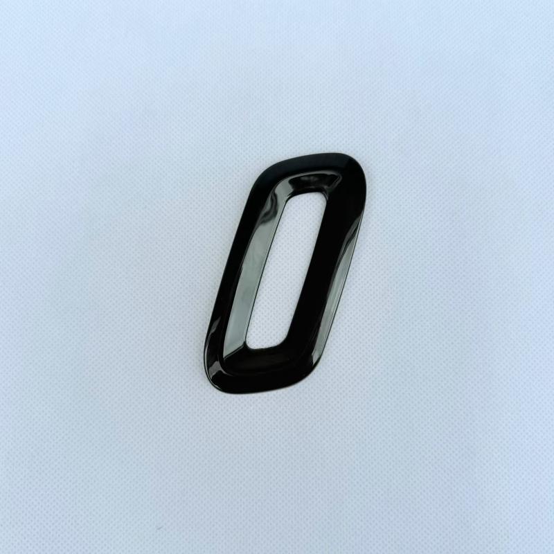 For Honda passport 2025 2026 ABS Piano Black door Window Lift Switch gear  break hold water cup Panel AC vent trument cover