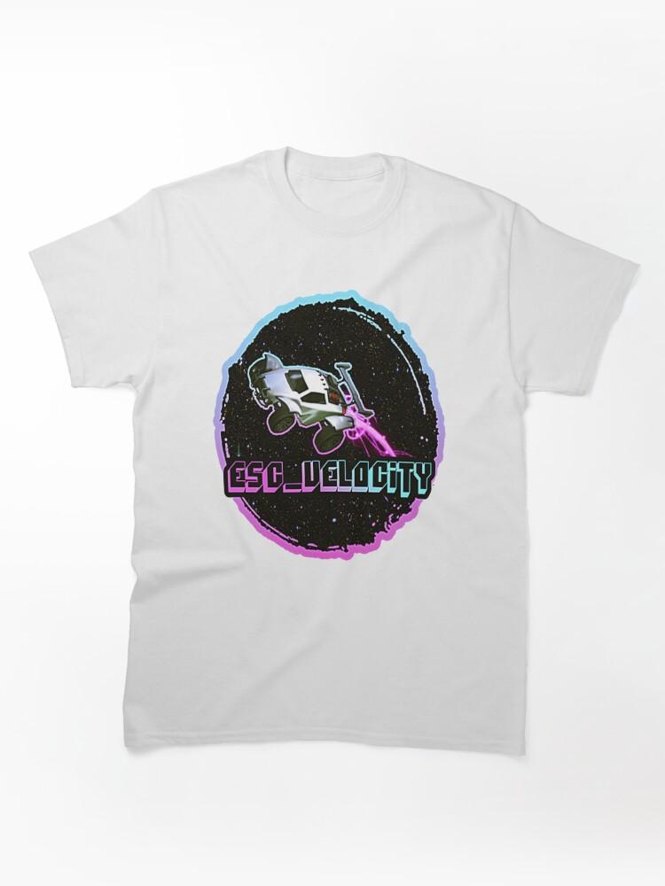 Rocket League octane launch Classic T-Shirt