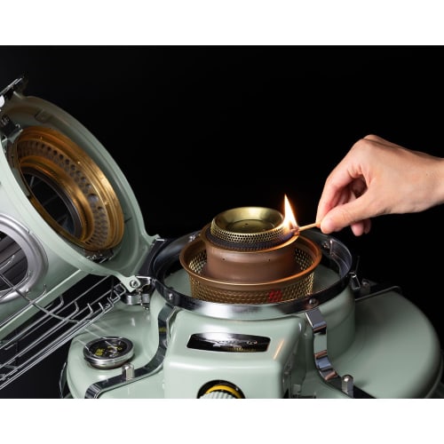 Aladdin Blue Flame Cooker BF-4001 (White)