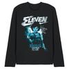 Stranger Things: Tales from ´85 Unisex Adult Eleven Long-Sleeved T-Shirt
