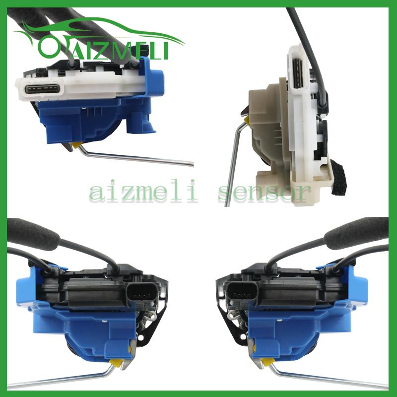For Kia Rio UB QB Pride 2012~2017 Front Rear Left Right Door Lock Latch Actuator 81311-1W020 81311-1W030 81411-1W020 81421-1W020