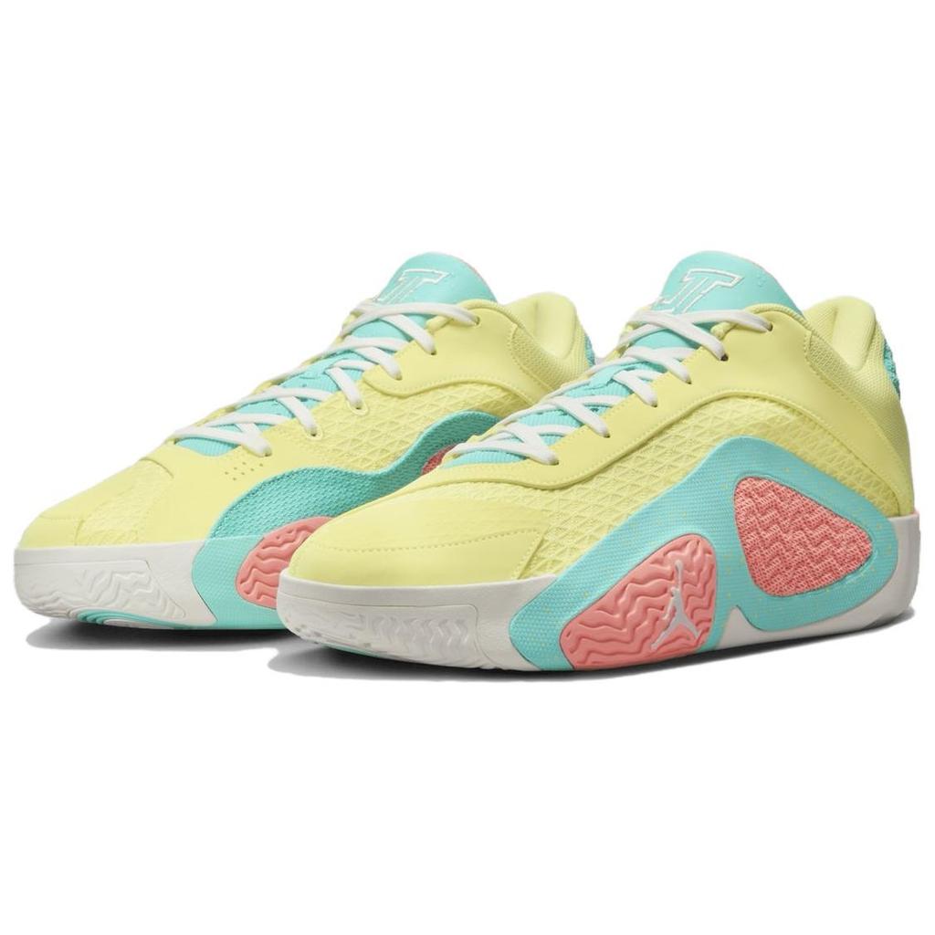 Air Jordan Tatum 2 PF 'Lemonade' Men's FJ6458-700