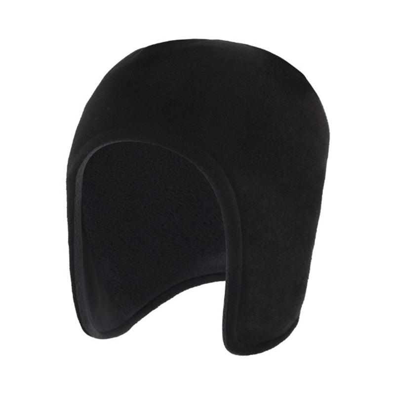 

Зимняя флисовая шапка с наушниками, ветрозащитная, утепленная, велосипедная шапка, лыжная шапка-ушанка, ушной вкладыш, мотоциклетный шлем