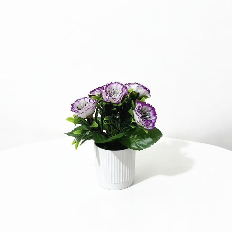 Peony Flower Artificial Plant For Home Decor And Photography Props