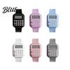 Präzise Zeit Elektronische Uhr Rechner Digitaler Bildschirm Display Schüler Armbanduhr