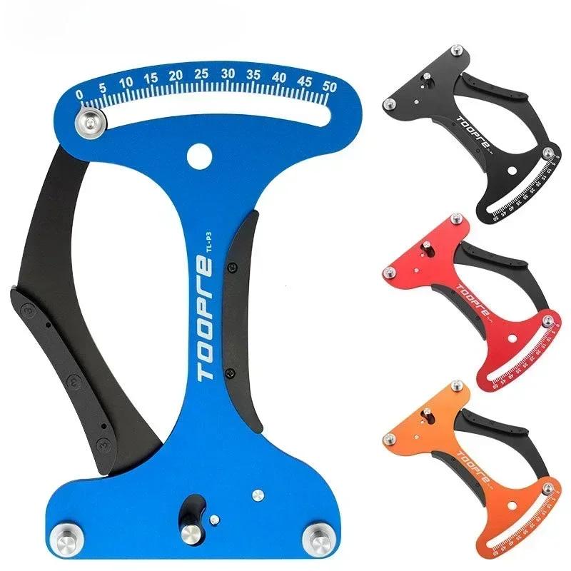 Tensionometro per Raggi di Bicicletta Per Ruote di Mountain Bike e Bici da Strada Controllore Raggi Lega di Alluminio Strumento di Correzione Riparazione Ciclismo Accessori