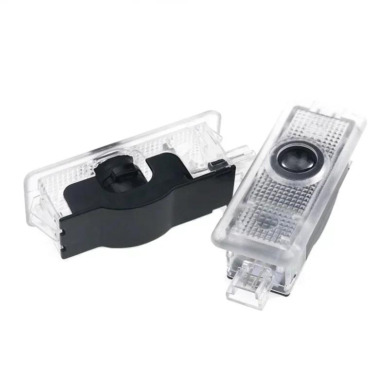 LED Projector Car Door Lights Signal Puddle Lamps Mercedes Benz amg  CLA Class C117 CLA180 CLA200 CLA220 CLA250 Accessories1