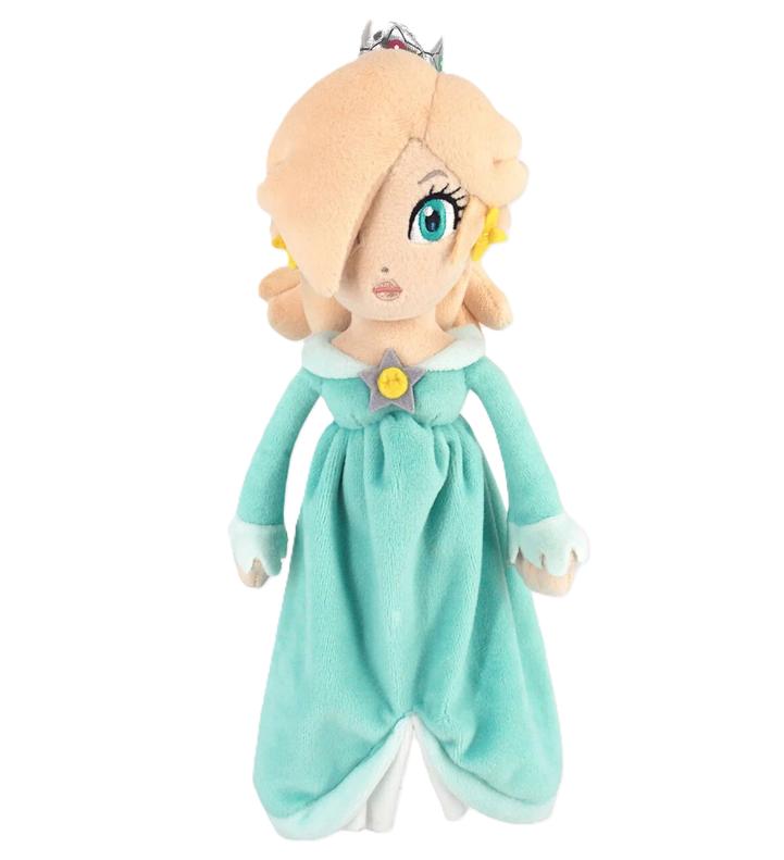 

NINTENDO SUPER MARIO Plush doll ALL STAR COLLECTION Rosalina S Size Japan NEW