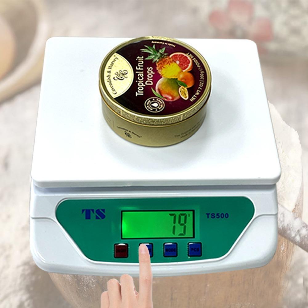 30kg/1G Precision Electronic Digital Scale Large Digital Display Food Scale Precision Kitchen Scale Digital Electronic Scale