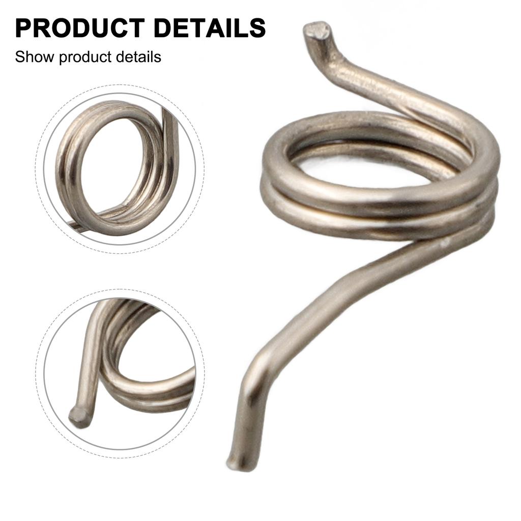 Reel Repair Parts Fishing Reel Spring High Quality