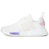 NMD_R1 Weiß Acid Red Damen Sneaker Cloud-White GW5679